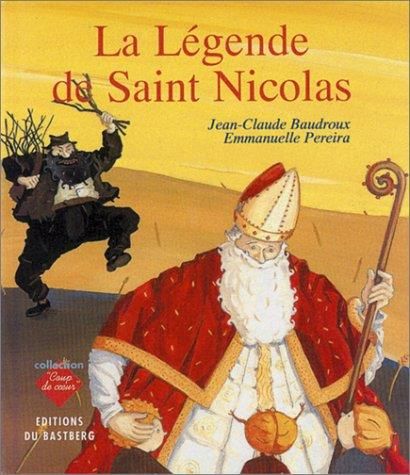 La Légende de saint nicolas
