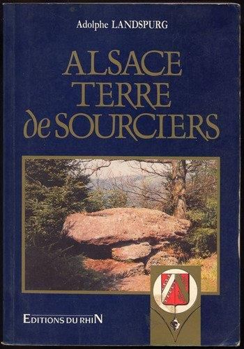 Alsace terre de sourciers