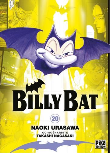 Billy Bat