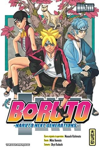 Boruto T.1