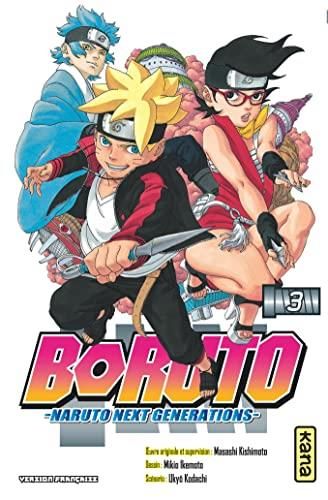 Boruto T.3