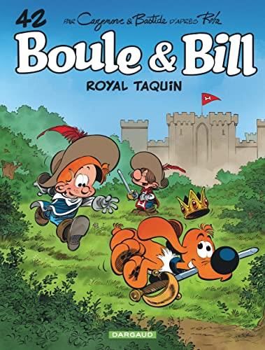 Boule & Bill T.42