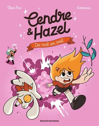 Cendre & Hazel T.8