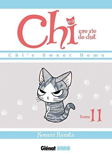 Chi, une vie de chat T.11