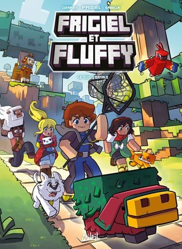Frigiel et Fluffy T.17