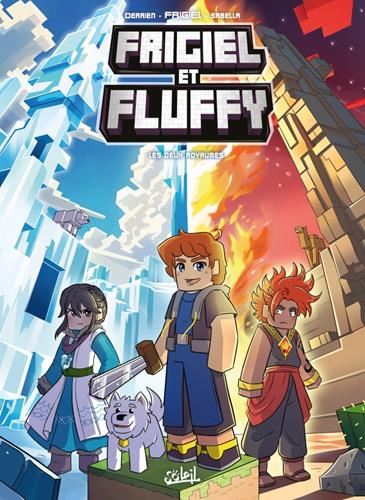 Frigiel et Fluffy T.18