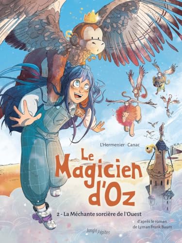 La Méchante sorcière de l'Ouest