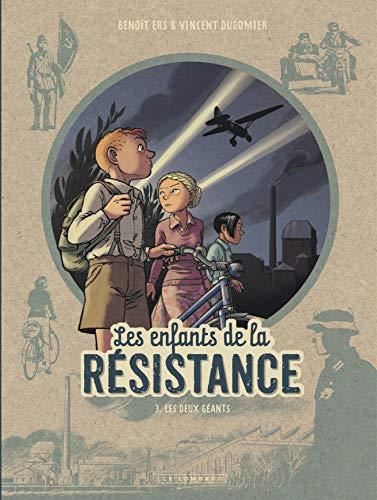 Les Enfants de la résistance T.3