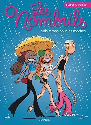 Les Nombrils T.2