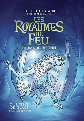 Les Royaumes de Feu T.7