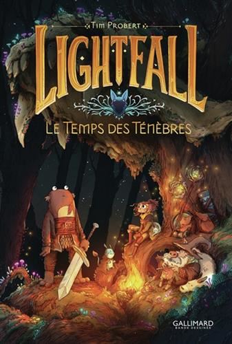 Lightfall T.3