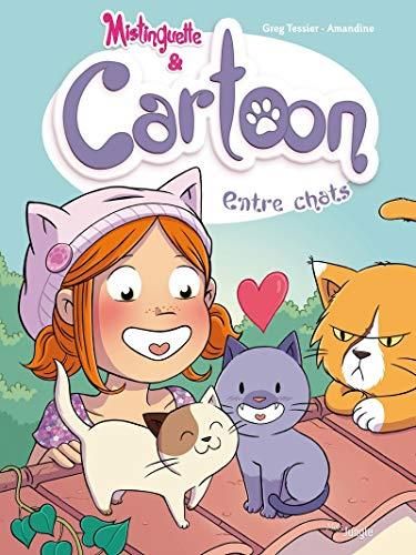 Mistinguette & Cartoon T.4