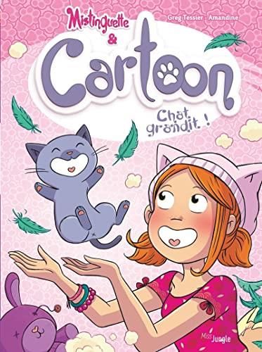 Mistinguette & Cartoon T.5