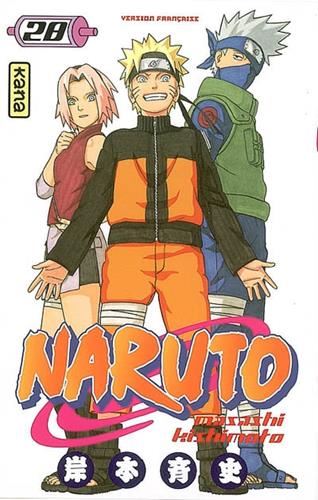 Naruto 28