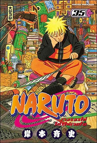 Naruto 35