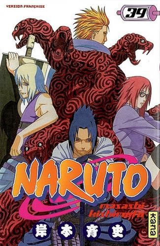 Naruto 39