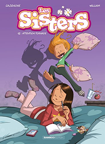Sisters 12 Attention tornade