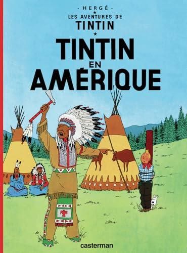 Tintin 3. Tintin en Amérique