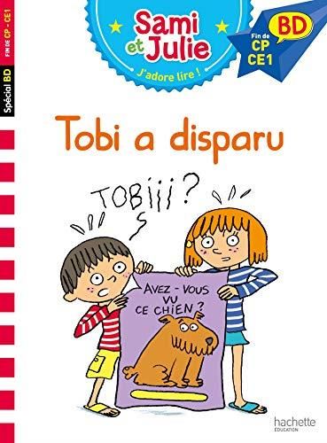 Tobi  a disparu