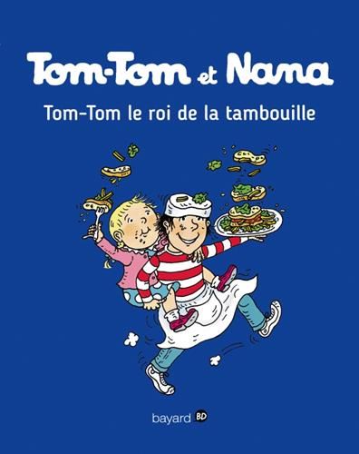 Tom-Tom et Nana T.3