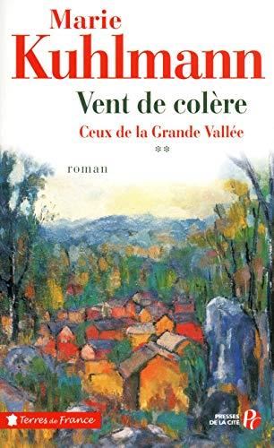Vent de colère