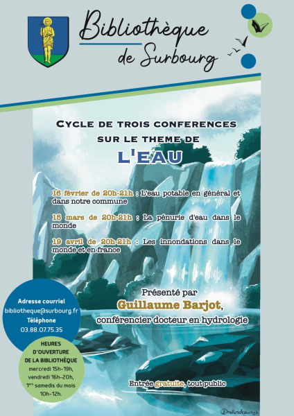 Animation Cycle de leau
